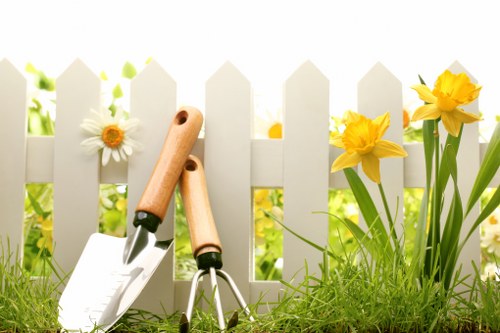 Custom deck design showcasing outdoor living in Crouch End