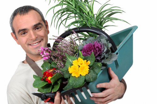 Selection of diverse plants for gardening